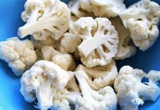 The best recipes on how to properly freeze cauliflower at home for the winter