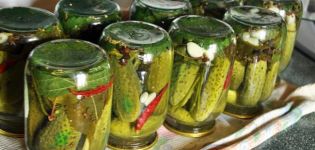 6 meilleures recettes de cornichons croustillants sans vinaigre