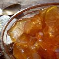 Recette étape par étape pour la confiture transparente de tranches d'Antonovka