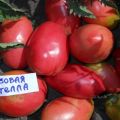 Ciri-ciri dan penerangan mengenai varieti tomato Pink Stella, hasilnya