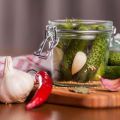 TOP 10 recetas de pepinos en escabeche con semillas de mostaza para el invierno, con y sin esterilización