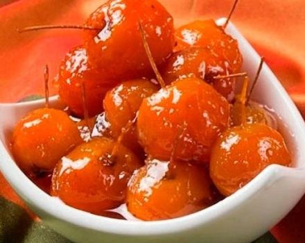 8 recettes simples pour faire de la confiture de pommes paradis transparente avec des queues pour l'hiver