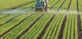 Herbicido nepertraukiamo veikimo greiderio naudojimo instrukcijos