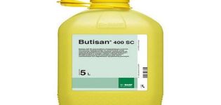 Butisan 400 -rikkakasvien torjunta-aineen käyttöohjeet, kulutusnopeudet ja analogit