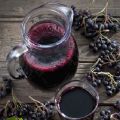 19 simple recipes for making chokeberry compote for the winter