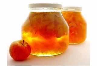 Une recette simple pour faire de la confiture à partir de ranetki pour l'hiver