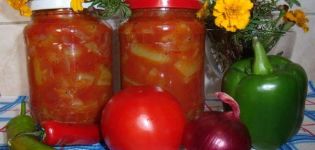 TOP 12 recipes for lecho from bell pepper You will lick your fingers for the winter