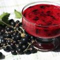 Simple recipes for making raspberry and currant jam for the winter