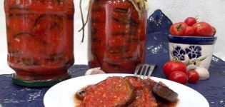 TOP 10 best recipes for awesome eggplant in adjika for the winter with and without sterilization