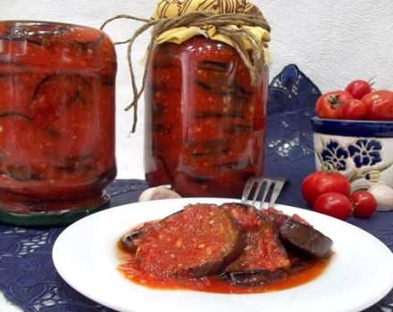 TOP 10 des meilleures recettes d'aubergines géniales à Adjika pour l'hiver avec et sans stérilisation