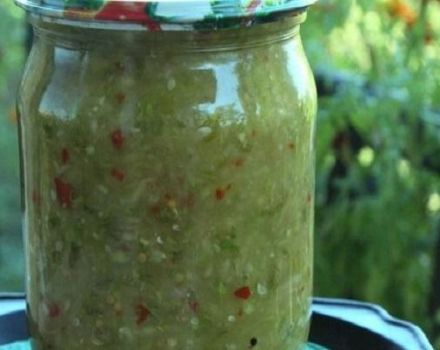 6 recettes pour préparer des blancs de sauce au concombre pour l'hiver