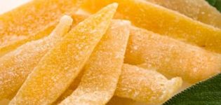 A step-by-step recipe on how to make delicious candied fruits from lemon peels at home