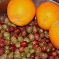 TOP 15 recipes for making gooseberry jam with oranges for the winter