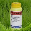 Instructions for use of the fungicide Collis, mechanism of action and consumption rates