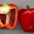 Description of the Red Bull pepper variety, its characteristics and productivity