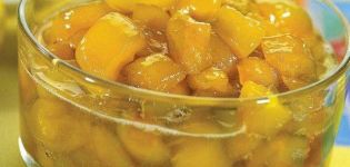 La receta de una deliciosa mermelada de calabacín como piña para el invierno