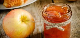 TOP 3 des recettes pour faire de la confiture de pommes sucrées pour l'hiver