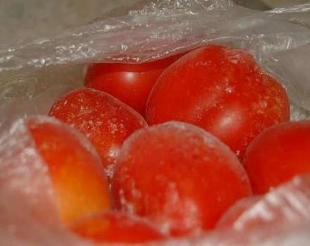 TOP 10 recipes on how to freeze tomatoes in the freezer for the winter, whole and in pieces