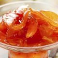 6 recettes de confiture transparente avec des tranches de pomme Garniture blanche pour l'hiver