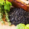 Penerangan mengenai varietas dan jenis thyme hitam (thyme)