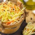 TOP 18 recetas para hacer repollo en escabeche para el invierno en casa