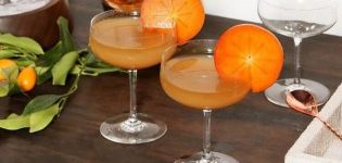 3 easy recipes for making persimmon wine at home