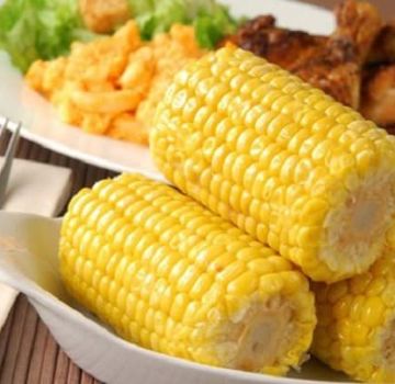 Jenis keluarga dan spesies jagung: sayur, buah atau bijirin