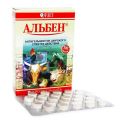 Instructions for use of Albena for rabbits, dosage and analogues of the product