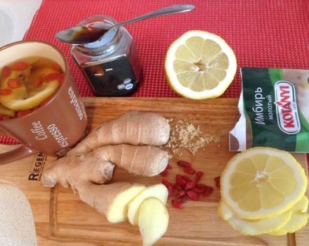 The benefits and harms of ginger for a woman's body, its medicinal properties and contraindications