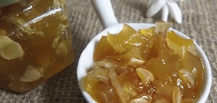 12 recettes faciles pour la confiture de moelle d'hiver