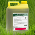 Instructions for use and consumption rate of herbicide Dianat