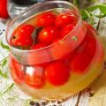 TOP 10 délicieuses recettes de tomates cerises marinées pour l'hiver, vous vous lècherez les doigts