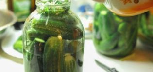 TOP 3 recipes for salted crispy cucumbers for the winter in jars in a hot way