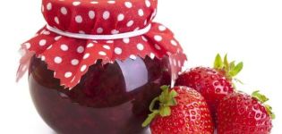 TOP 7 recipes for making strawberry jelly with gelatin for the winter