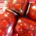 TOP 10 most delicious recipes for tomatoes in tomato juice for the winter