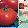 Descripción de la variedad de tomate Baron y sus características