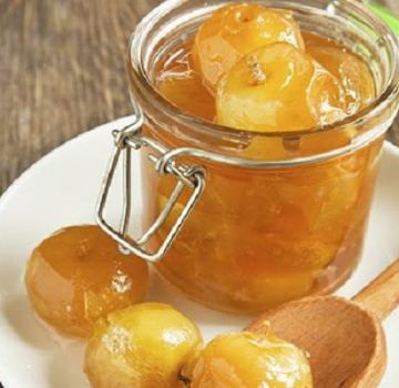 Une recette simple pour faire de la confiture de ranetki pour l'hiver