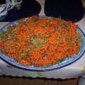 How and when to collect sea buckthorn, industrial and homemade devices