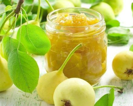 3 simple recipes for making pear jam for the winter