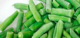 Comment bien congeler les haricots verts pour l'hiver à la maison, recettes