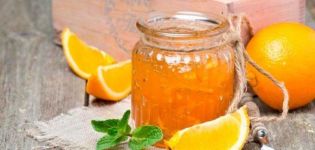 TOP 5 recetas detalladas de mermelada de limón y naranja para el invierno