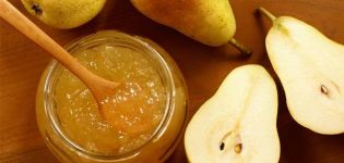 21 recettes simples pour faire de la confiture de poires pour l'hiver à la maison