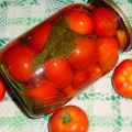 10 best recipes for pickling tomatoes for the winter in honey sauce with garlic