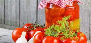 TOP 8 recettes simples et délicieuses pour mariner les tomates pour l'hiver de manière douce