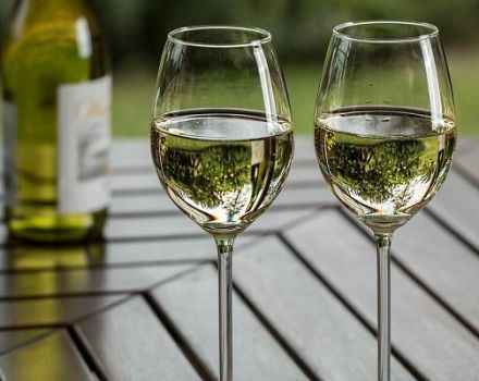 4 easy homemade green grape wine recipes