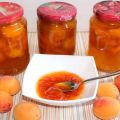 TOP 25 recettes simples pour faire de la confiture d'abricots pour l'hiver