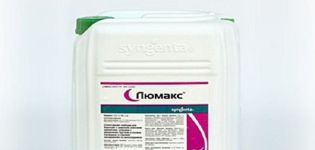 Instructions pour l'utilisation de l'herbicide Lumax et le mécanisme d'action, comment préparer une solution de travail