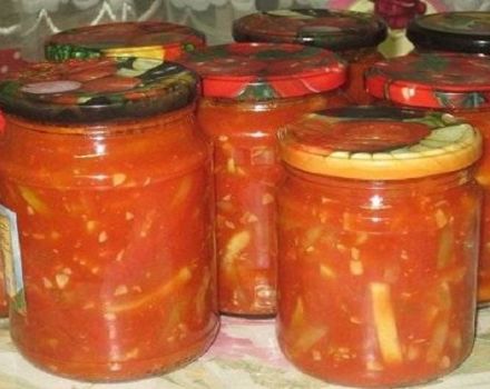 3 mejores recetas para enlatar calabacines en salsa Krasnodar para el invierno