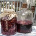 11 easy recipes for making cherry wine step by step at home