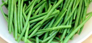 Useful properties and harm of green beans for the human body